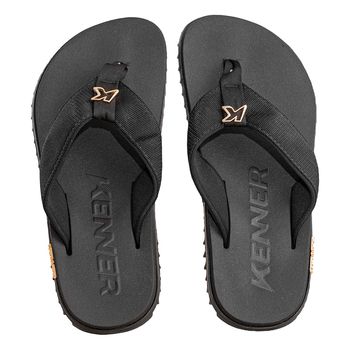 Chinelo-de-Dedo-Preto-e-Dourado-Kivah-|-Kenner-Tamanho--36---Cor--PRETO-0